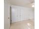 This bedroom features 4 closets providing ample storage space at 3221 5Th Street Nw Ct, Hickory, NC 28601