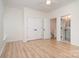 Bedroom with lots of storage and easy access to the bathroom at 530 E 9Th St, Charlotte, NC 28202