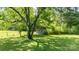An outbuilding on a large, well-maintained lot at 628 Stamie Dr, Chester, SC 29706