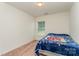 Bedroom featuring neutral colors and natural light at 8953 Bradstreet Commons Way, Charlotte, NC 28215