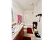 Functional bathroom featuring a vanity with sink, toilet, and shower-tub combo at 1031 Daniel Dr, Stanley, NC 28164