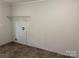 Laundry room with washer/dryer hookups, shelf, and ample wall outlets at 1555 Moore Rd, York, SC 29745