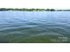 Scenic lake view showcases tranquil waters and distant shoreline, inviting relaxation and waterfront enjoyment at 160 Quail Hollow Dr, Kings Mountain, NC 28086