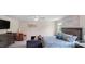 Open main bedroom featuring a king bed, sitting area, and natural light at 2009 Trindle Vine Ln, Waxhaw, NC 28173