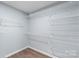 Spacious closet with ample adjustable wire shelving for storage and organization at 2045 Pin Oak Pl, Cramerton, NC 28032