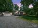 Charming home with a detached garage and a peaceful atmosphere at 2345 Stallings Rd, Matthews, NC 28104
