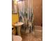 Cozy bathroom with tiled walls and shower at 418 Cedar Grove Rd, Clover, SC 29710