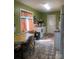 Retro-style kitchen at 418 Cedar Grove Rd, Clover, SC 29710