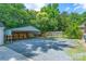 Backyard with Carport and Chicken Coop at 5720 Amity Pl, Charlotte, NC 28212