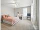 Bedroom with carpeted floors at 5916 Four Wood Dr, Matthews, NC 28104