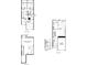 Detailed floor plan showcasing the layout and dimensions of this well-designed home at 5995 Granbury Dr, Kannapolis, NC 28081