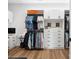 This expansive walk-in closet features custom shelving and ample space for organization at 6020 Waldorf Ave, Monroe, NC 28110