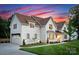 Stunning home with beautiful brick and siding and well-maintained landscaping, offering great curb appeal at 6505 Folger Dr, Charlotte, NC 28270