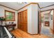 Inviting bedroom with hardwood floors, a large window, and ample closet space at 676 Cottingham Ne Pl, Concord, NC 28025