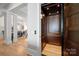 An elevator provides access to all levels of this beautiful home at 8170 Bay Pointe Dr, Denver, NC 28037