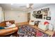 Spacious living room with hardwood floors, a ceiling fan, and a comfortable seating area at 899 Wendover Rd # 29, Statesville, NC 28677