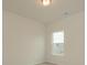Bright bedroom with neutral paint, carpeted floors and a window allowing for plenty of natural light at 1272 Langston Ln, Salisbury, NC 28144