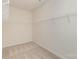 Walk-in closet with carpeted floor and wire shelving at 1272 Langston Ln, Salisbury, NC 28144