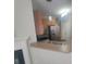 Well-equipped kitchen featuring stainless steel appliances, ample counter space, and tiled flooring at 1715 Crabapple Tree Ln, Charlotte, NC 28214