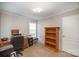 The spacious bedroom has a nice window to bring in lots of natural light at 251 Birch Tree Rd, Clover, SC 29710