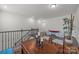 Open loft area with seating, perfect for relaxing or entertaining at 4427 Poplin Grove Dr, Indian Trail, NC 28079