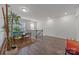 Upstairs living area featuring wood floors and natural light at 4427 Poplin Grove Dr, Indian Trail, NC 28079