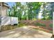 Backyard featuring a concrete patio at 5033 Mockernut Ln, Indian Land, SC 29707