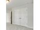 Bright bedroom featuring a large closet and neutral carpeting at 5033 Mockernut Ln, Indian Land, SC 29707