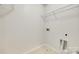 Walk-in closet featuring wire shelving, and tile floors at 5033 Mockernut Ln, Indian Land, SC 29707