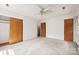 Spacious bedroom with ample closet space and natural light at 7501 Glencannon Dr, Charlotte, NC 28227
