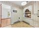 Breakfast nook with natural light, classic decor, and functional design at 7501 Glencannon Dr, Charlotte, NC 28227