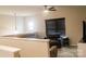Comfortable loft area with plush seating, natural light, and a cozy atmosphere at 858 Oak Manor Se Dr, Concord, NC 28025