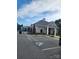 Community clubhouse and pool offers accessible parking at 10410 Bradstreet Commons Way, Charlotte, NC 28215