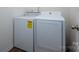 Laundry area featuring a washer and dryer at 10410 Bradstreet Commons Way, Charlotte, NC 28215
