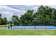 Outdoor basketball court with four goals for community recreation at 1418 Skidaway Nw St # 427, Concord, NC 28027
