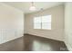Dining room featuring classic wainscoting and hardwood floors at 14505 Rhodes Hall Dr, Charlotte, NC 28273