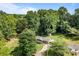 Charming home surrounded by lush greenery, a serene and private setting at 146 Duff St, Gastonia, NC 29715