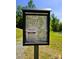 Community trail map displayed, highlighting the various walking paths and access points within Azalea Ridge at 3816 Rosewood Dr, Mount Holly, NC 28120