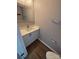 Bathroom featuring vanity and toilet at 4151 Town Center Rd, Harrisburg, NC 28075
