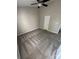 Bright, spacious bedroom with neutral carpet and a ceiling fan at 4151 Town Center Rd, Harrisburg, NC 28075