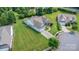 Spacious home with lush lawn, beautiful landscaping, and expansive driveway in a lovely neighborhood at 4208 Rosy Billed Ct # 30, Fort Mill, SC 29707