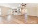 Spacious living room featuring hardwood floors, neutral tones, and ample natural light at 4208 Rosy Billed Ct # 30, Fort Mill, SC 29707