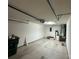 Spacious and clean garage with ample room for storage at 110 Whitehall Dr, Mooresville, NC 28117