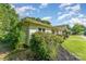 Charming single-story home with manicured landscaping, and well-maintained lawn at 1107 Fairfield Dr, Gastonia, NC 28054