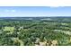 Expansive aerial view of the property showcasing its lush green surroundings and neighborhood at 125 Brasington Ln, Mooresville, NC 28115