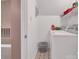 Laundry room features a washer and dryer at 409 Ridge Rd, Clover, SC 29710
