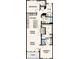 Detailed floorplan showcasing layout of bedrooms, kitchen, living spaces, bathrooms, and other features at 4455 Reed Creek Dr # 203, Sherrills Ford, NC 28673