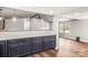 Open-concept kitchen showcasing ample counter space and modern pendant lighting at 5354 Sherrills Ford Rd, Catawba, NC 28609