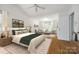 Serene main bedroom retreat featuring ample space, soothing decor, and a comfortable sitting area at 1520 Deer Forest Dr, Fort Mill, SC 29707