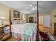 Comfortable bedroom featuring a four-poster bed, classic decor, and a serene ambiance at 1634 - B Union Rd, Gastonia, NC 28054